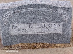 Paul Eria Harkins 