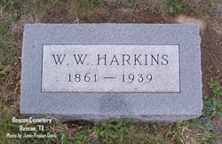 William Walter Harkins 