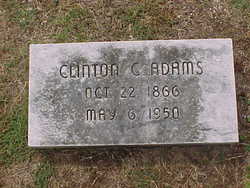 Clinton Carlos Adams 