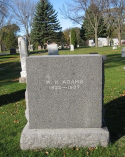 W. H. Adams 