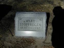 Mary Stoffregen 