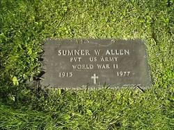 Sumner Wilson Allen 