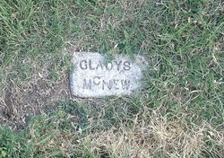Trevie Gladys McNew 