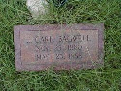 Joseph Carl Bagwell 