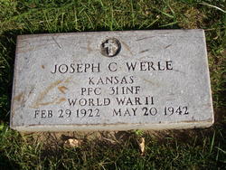 Joseph C Werle 