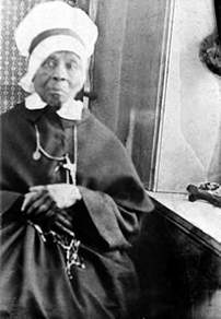 Mother Mary Elizabeth Lange 