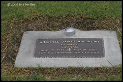 Michael James Andrews 