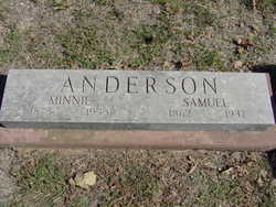 Samuel Anderson 