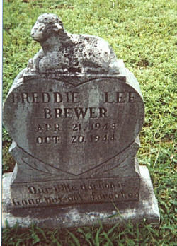 Freddie Lee Brewer 