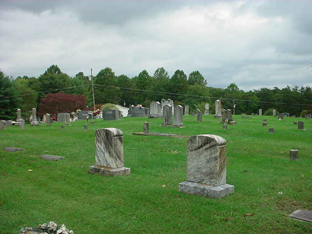 Woods Grove Memorial Cemetery