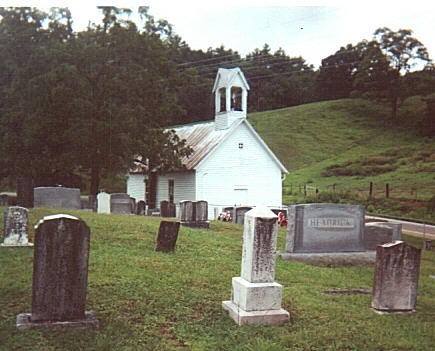 Headrick Chapel Cemetery