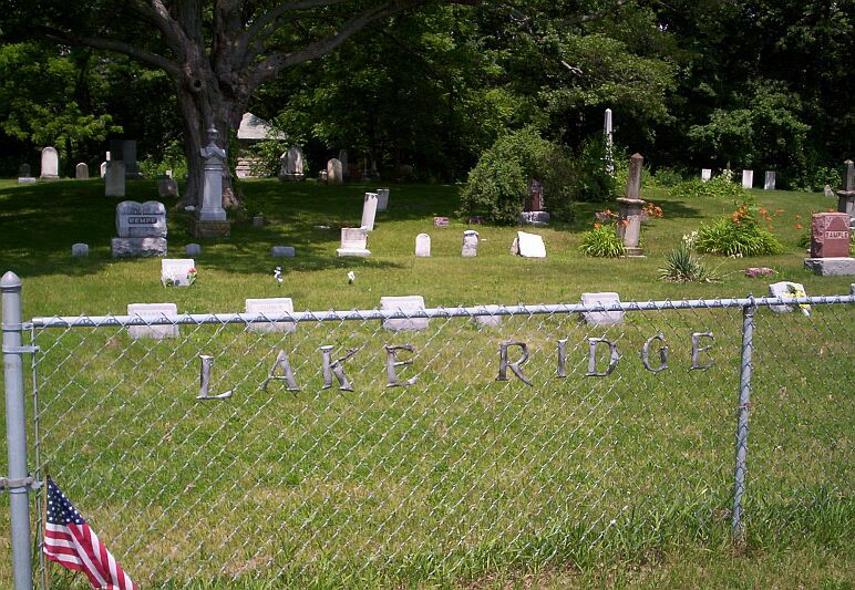 Lake Ridge Cemetery