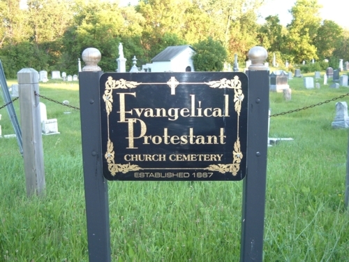Evangelical Protestant Church Cemetery