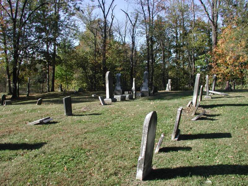 Linebarger Cemetery