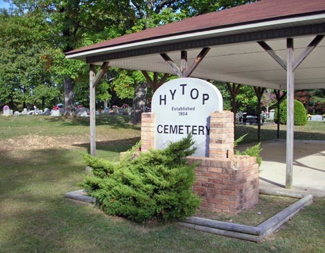Hytop Cemetery