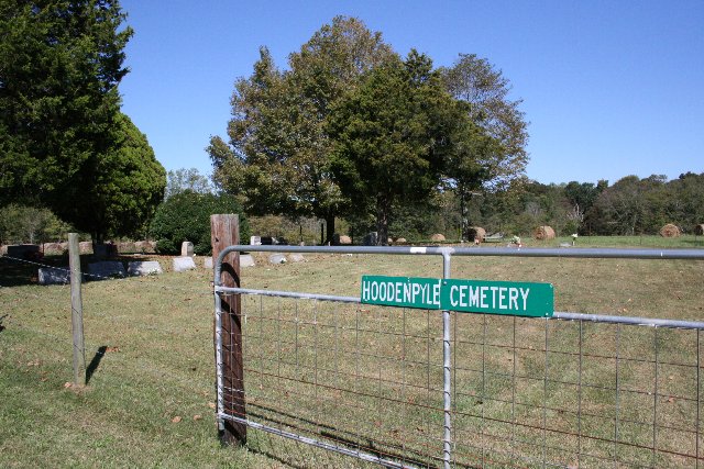 Hoodenpyle Cemetery