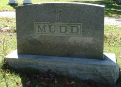 Hester Virginia <I>Mudd</I> Mudd 