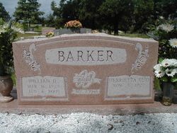 Henrietta Reid Barker 