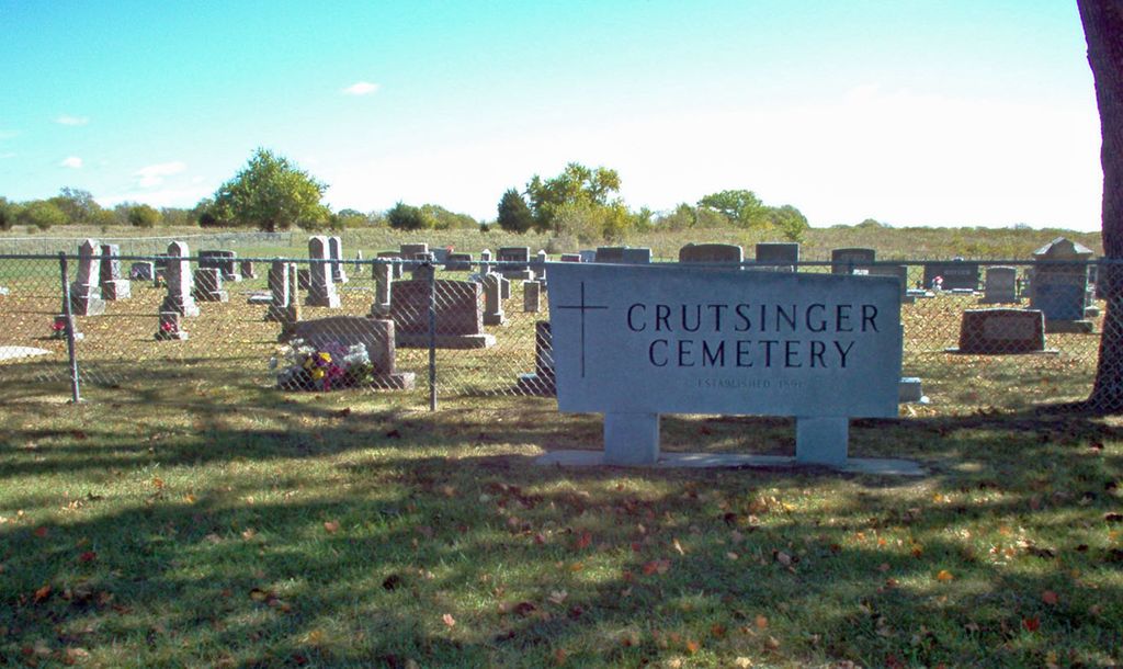 Crutsinger Cemetery