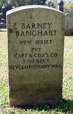 Barney Banghart 