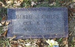 Debora Jane “Debbie” Chiles 