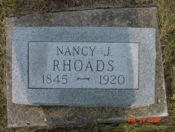 Nancy J Rhoads 