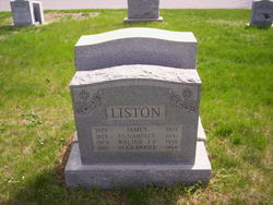 James Liston 