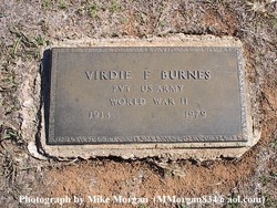 Virdie Franklin Burnes 