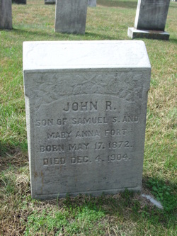 John Roger Fort 