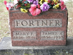 James Amos Fortner 
