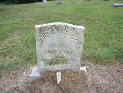 Lilly Pearl <I>Dickerson</I> Gill 