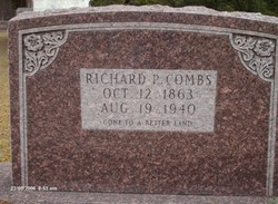 Richard Penn Combs 