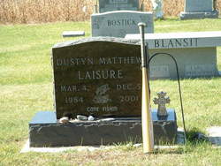 Dustyn Matthew Laisure 