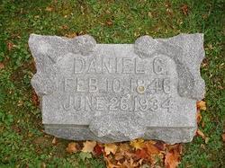 Daniel G. Doty 