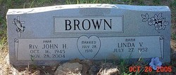 Linda V Brown 