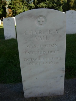 Charles Andy “Charlie” Vail 