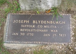 Joseph Blydenburgh III