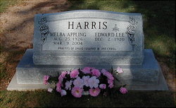 Melba <I>Appling</I> Harris 