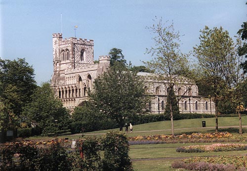 Dunstable Priory