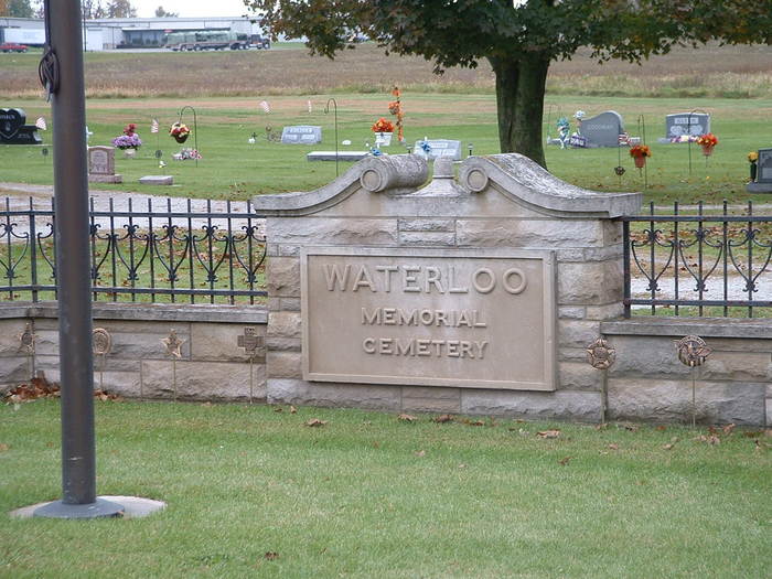 Waterloo Cemetery