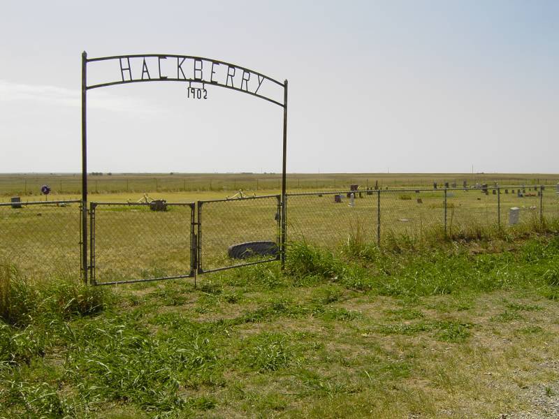 Hackberry Cemetery