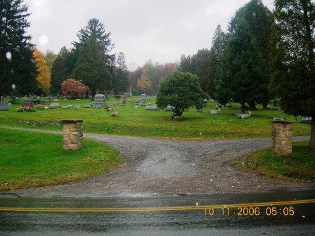 Cooperstown Cemetery