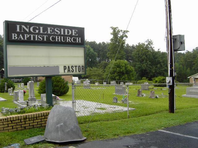 Ingleside Baptist Church Cemetery