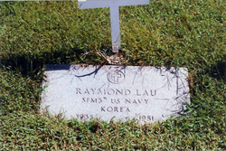 Raymond Lau Jr.