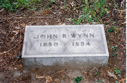 John Robert Wynn 