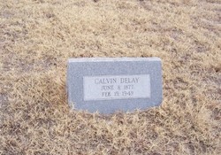 Calvin C. Delay 