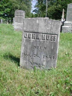 John Huff 