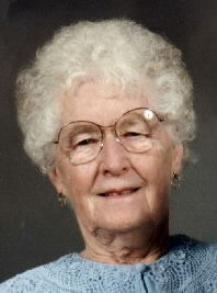 Erma Marie <I>Crittenden</I> Peterson 