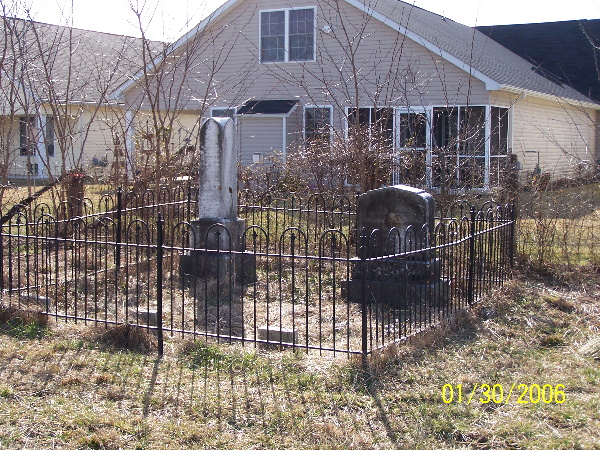 Old Opequon Cemetery