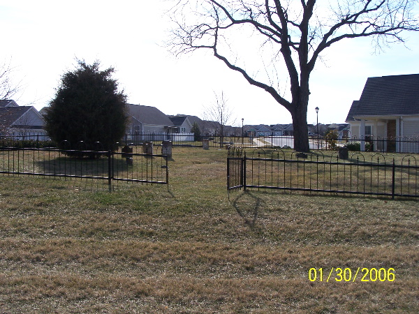 Kern-Beemer Cemetery